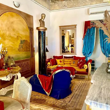 De Luxe : Le Petit Trianon Au Coeur D'aix-en-provence Apartment Aix-en-Provence